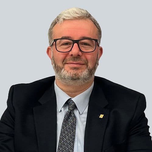 Nurdoğan Öztürk - TEKDER Genel Başkanı